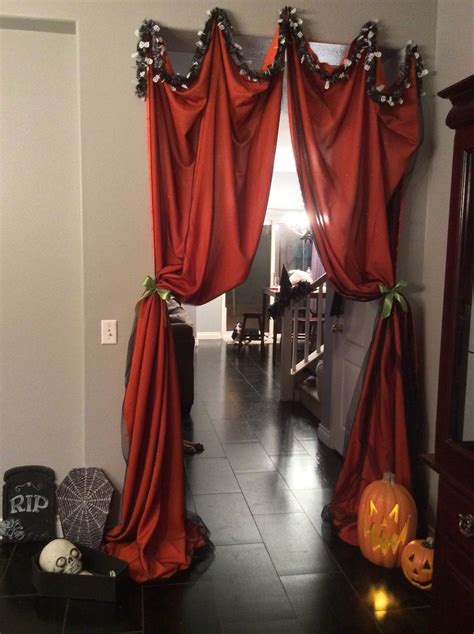 Halloween curtains for bedroom. Things To Know About Halloween curtains for bedroom. 